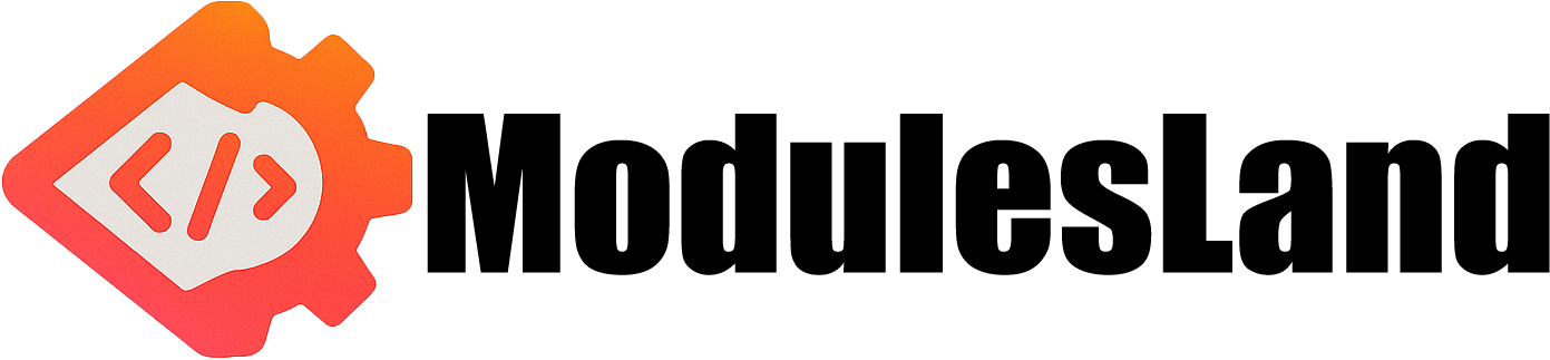 Modules Land